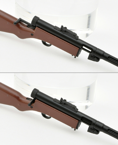 小军械库 LADF34 少女前线2：追放 索米