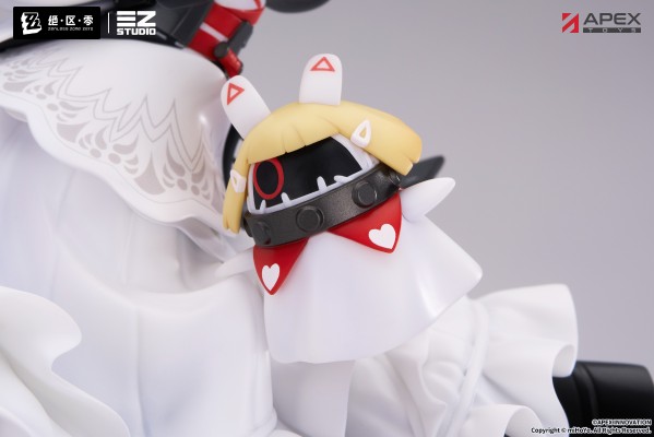 阵营系列 维多利亚家政 丽娜 1/7手办