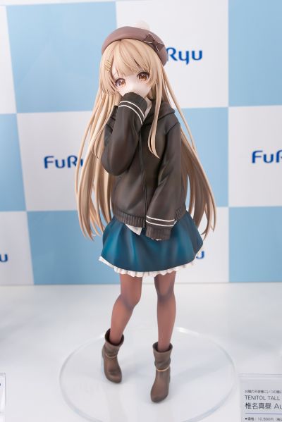 TENITOL TALL 邻家的天使同学 椎名真昼 秋