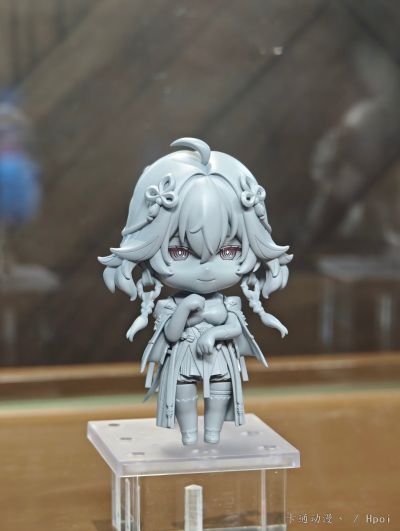 粘土人  鸣潮 长离