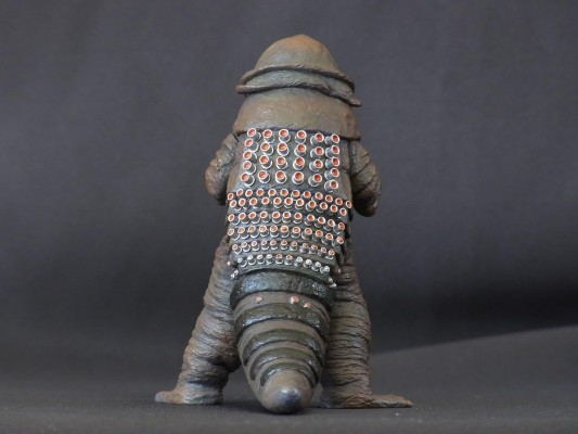 怪兽博物馆 扎拉加斯