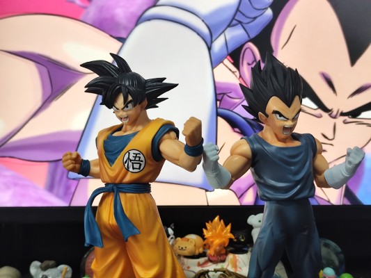 一番赏 龙珠超：超级人造人 C奖 孙悟空