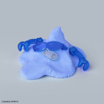 黏土模型套件 上班族便便