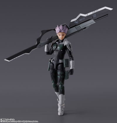 S.H.Figuarts  怪兽8号 鸣海弦