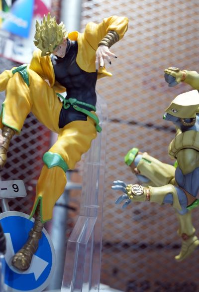 一番赏 JOJO的奇妙冒险 星尘远征军 -替身冲击！- A奖 空条承太郎 MASTERLISE