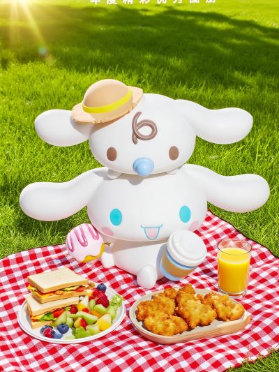 三丽鸥家族 好朋友的回忆合集2～大耳狗与布丁狗～