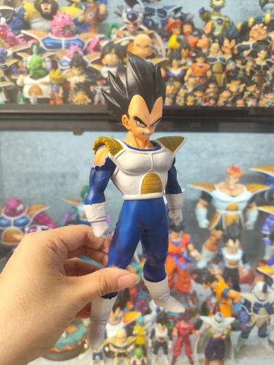 一番赏 龙珠 战斗集锦CROSS D奖 贝吉塔 MASTERLISE