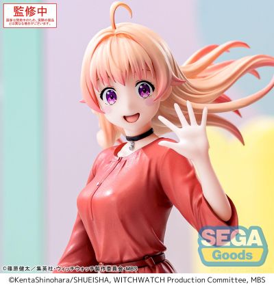 Luminasta 魔女与使魔 若月妮可