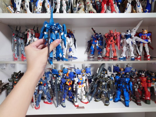 GUNDAM FIX FIGURATION METAL COMPOSITE ＃1004 RX-78 Ver.Ka