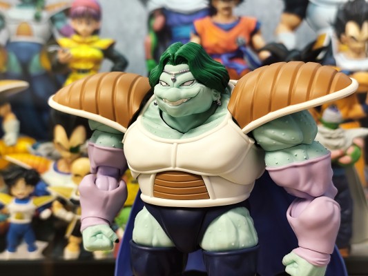 S.H.Figuarts 萨波-真正的力量-