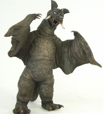 大怪兽系列 奥特曼篇 有翼怪兽 杰德拉