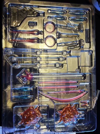 ROBOT魂＜机动战士系列＞G堡垒 剧中版~高达45周年纪念款~