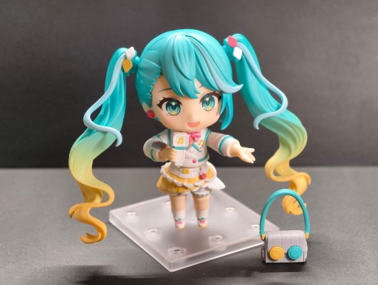 粘土人#2738 初音未来 魔法未来 2024