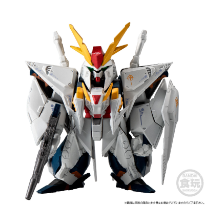 FW GUNDAM CONVERGE CORE 闪光的哈萨维套装