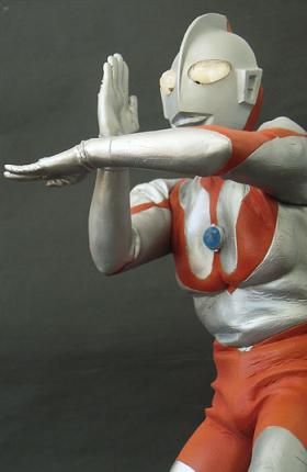 大怪兽系列 奥特曼篇 奥特曼C型