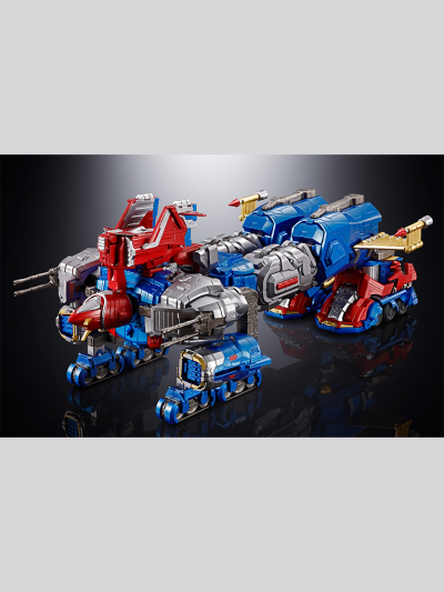 超合金魂 GX-118 波鲁迪斯V：遗产 波鲁迪斯V