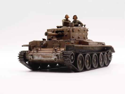 35232 1/35 英国 半人马 C. S. MK.IV 巡航坦克