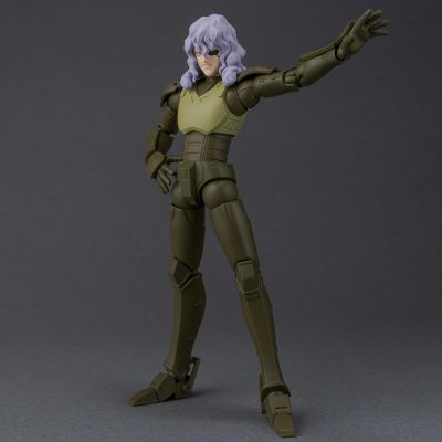 超弹可动 魔神坛斗士 幻魔将 螺咒罗