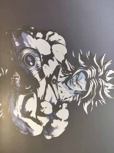 S.H.Figuarts 布罗利-龙珠40周年纪念重卖版-