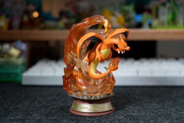 宝可梦  摇摇摆件系列