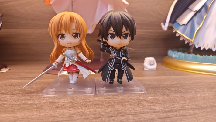 粘土人#1689 刀剑神域 桐人 2.0