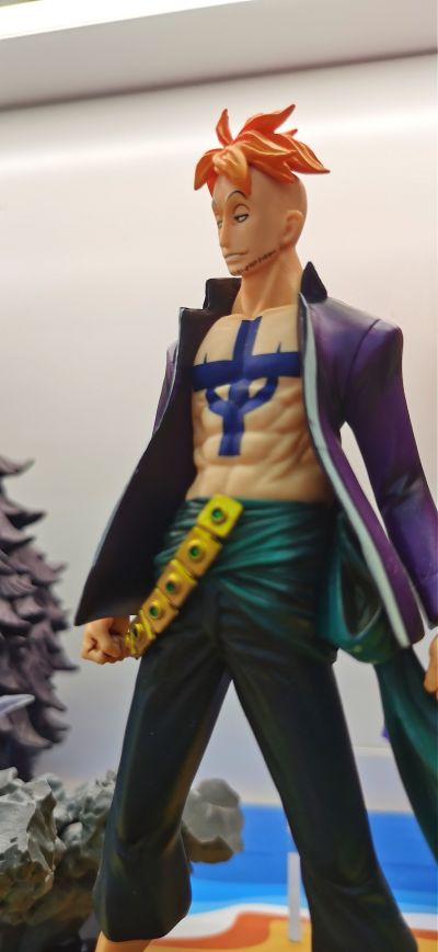 P.O.P 海贼王NEO-DX 不死鸟 马可