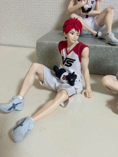 黑子的篮球：终极一战 Interval-紫原敦与哲也二号-