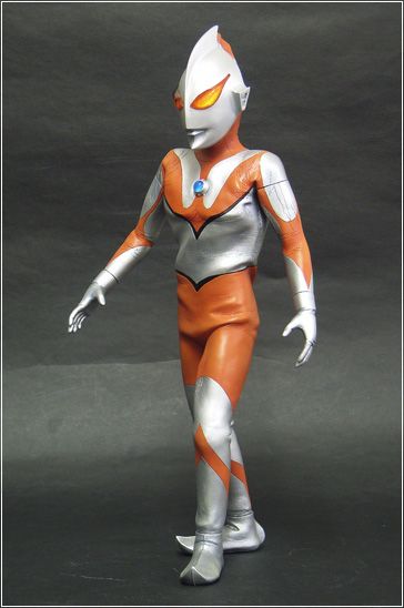 大怪兽系列 奥特曼篇 假奥特曼