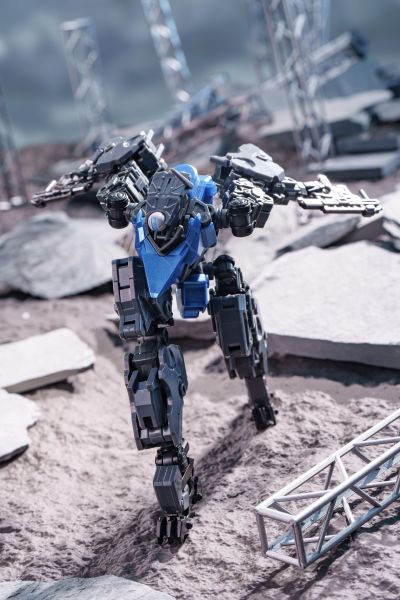 异鸟代码 影子部队 扩张框架系列 蓝姬鹟