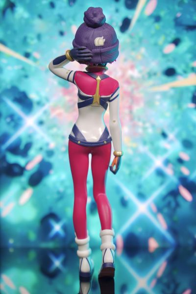 机动战士高达跨时之战 玛秋珍藏人偶 驾驶服造型