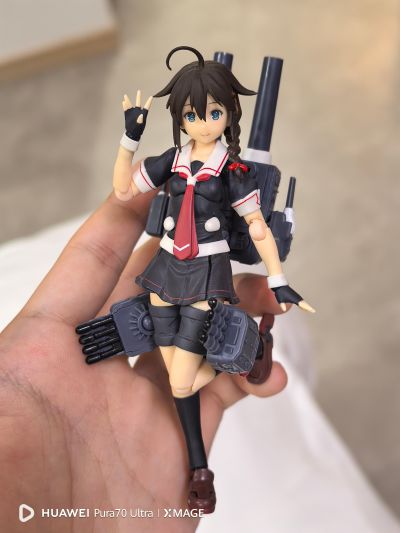 figma#383 舰队Collection -舰娘- 时雨 改二