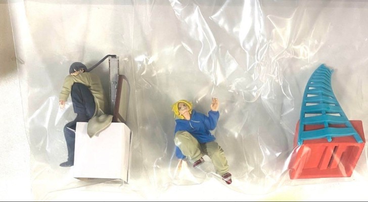 掌中名场面 坂本日常 剪选名场面