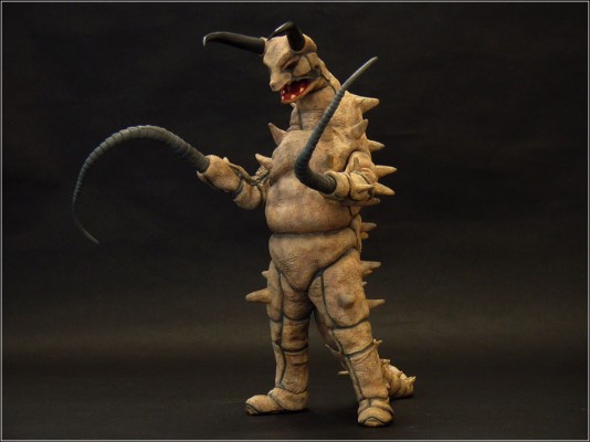 大怪兽系列 归来的奥特曼篇 地底怪兽 古敦