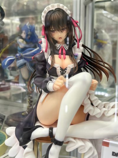 女仆之家系列 害羞女友 水澄华实