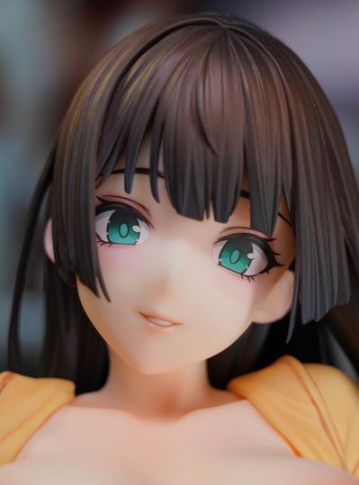 多么清纯完美的面雕