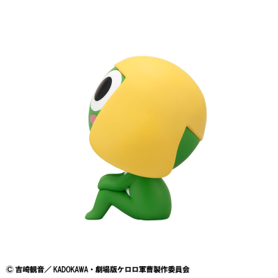 Look Up KERORO军曹  Keroro
