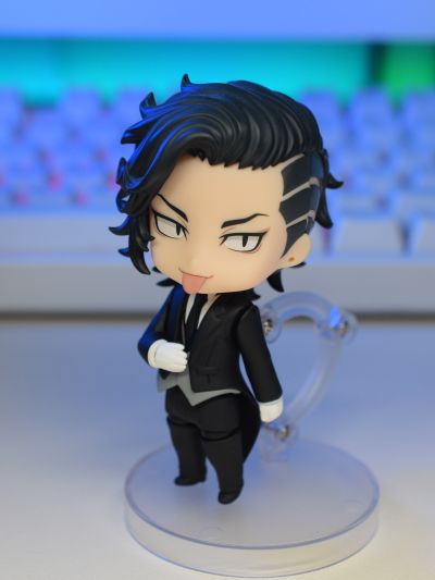 粘土人配件系列 换装用管家装