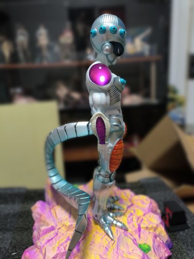 S.H.Figuarts 龙珠Z 机械弗利萨