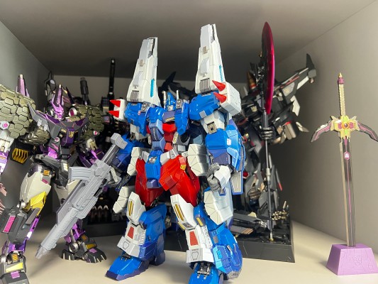 铁机巧  通天晓