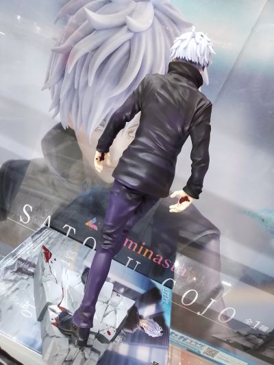 咒术回战 Luminasta “五条悟”鏖杀