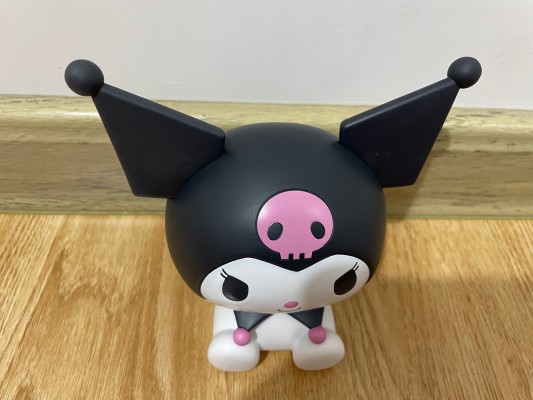 三丽鸥家族 SOFVIMATES～酷洛米 放松款～