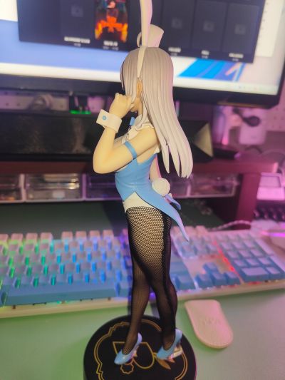 BiCute Bunnies 不时用俄语小声说真心话的邻桌艾莉同学 艾莉