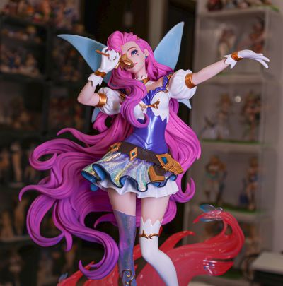 英雄联盟 星籁歌姬 萨勒芬妮