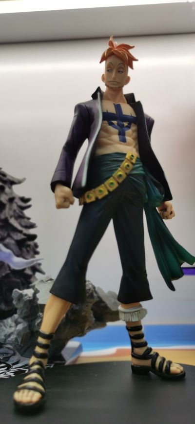 P.O.P 海贼王NEO-DX 不死鸟 马可