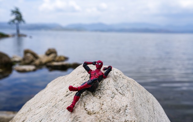 MOVIE REVO No.006 泰迪熊