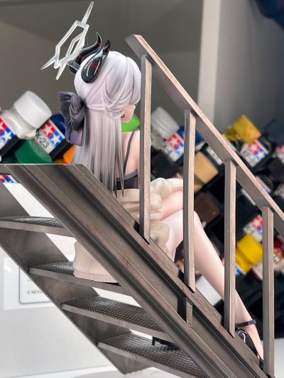 蔚蓝档案 鬼方佳代子 礼服