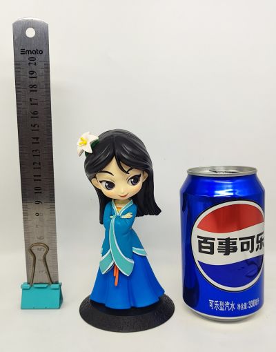 Q Posket 花木兰1998 花木兰 Dreamy Style 