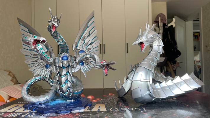 游戏王 怪兽之决斗GX 电子龙