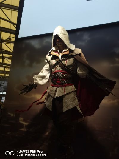 刺客信条 艾吉奥·奥迪托雷