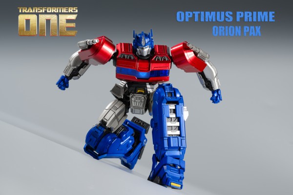 MDLX 变形金刚：起源 擎天柱/奥利安帕克斯